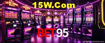 Experiência VIP Bet95