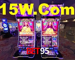Welcome Bonus Bet95