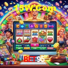 Welcome Bonus Bet95