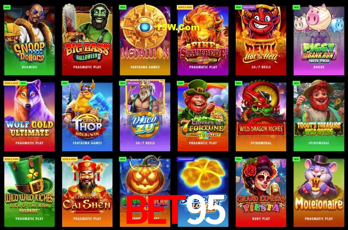 Live Casino Bet95