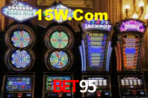 Bet95: Seu Cassino Premiado com Pagamentos Rápidos