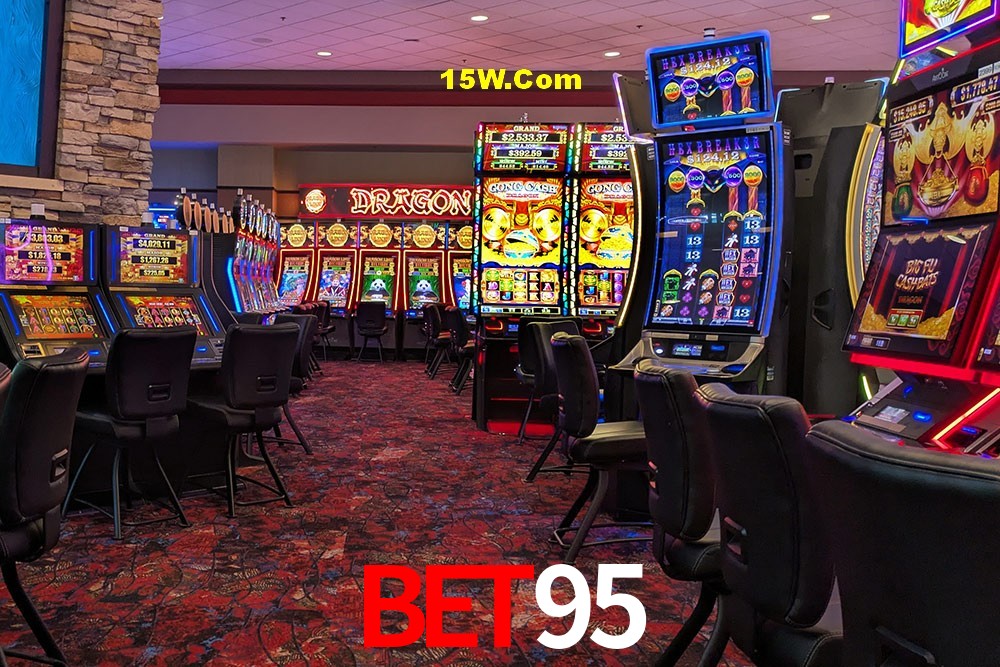 Slot Games Bet95